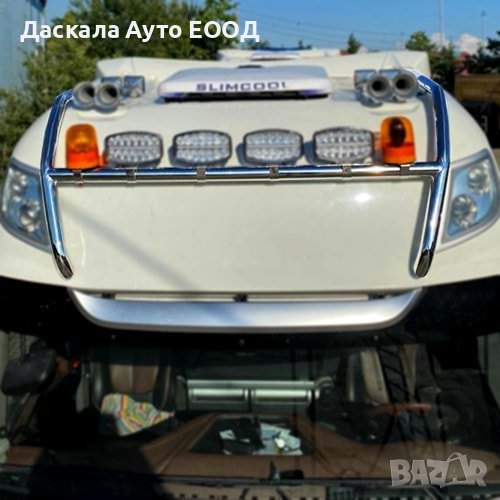 Горен ролбар дълбок H-type за ДАФ DAF XF105 XF106, снимка 1