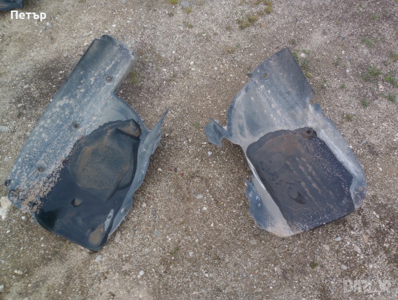 Десен подкалник Рено Меган Сценик 2 2003-2009г, снимка 1