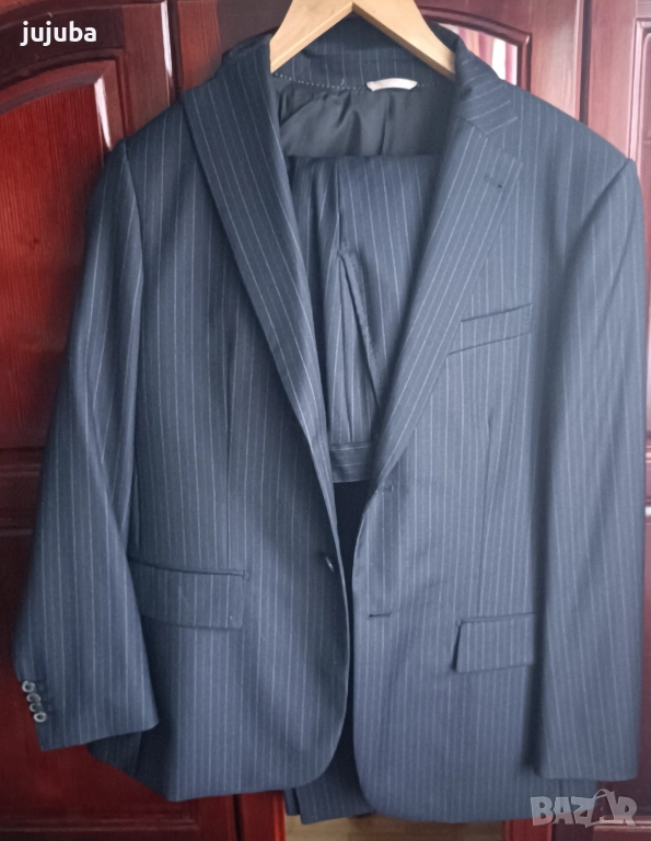 Елегантен мъжки костюм, снимка 1