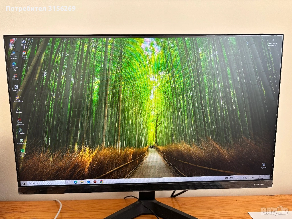 Настолен компютър, снимка 1