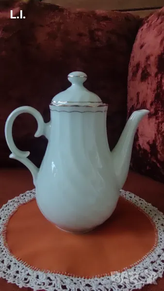 Български порцелан,Кана, снимка 1