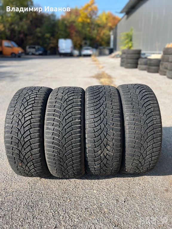 TOYO TIRES 225/55/17, снимка 1