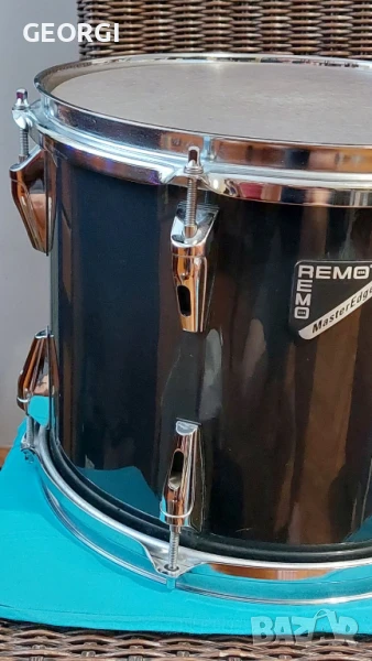 remo master edge acousticon r 12 инча том, снимка 1