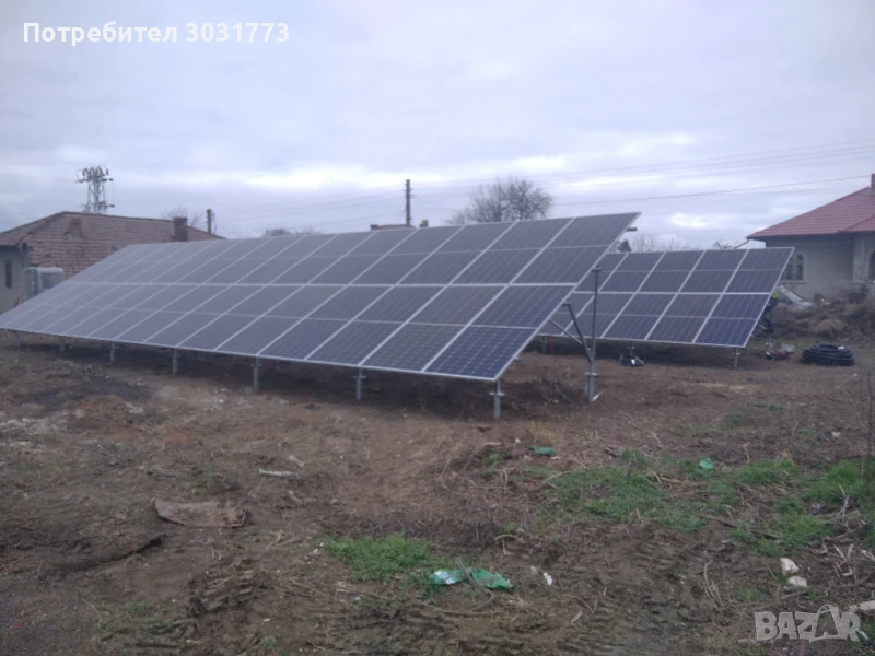 Фотовoлтаична централа 30 Kw.., снимка 1