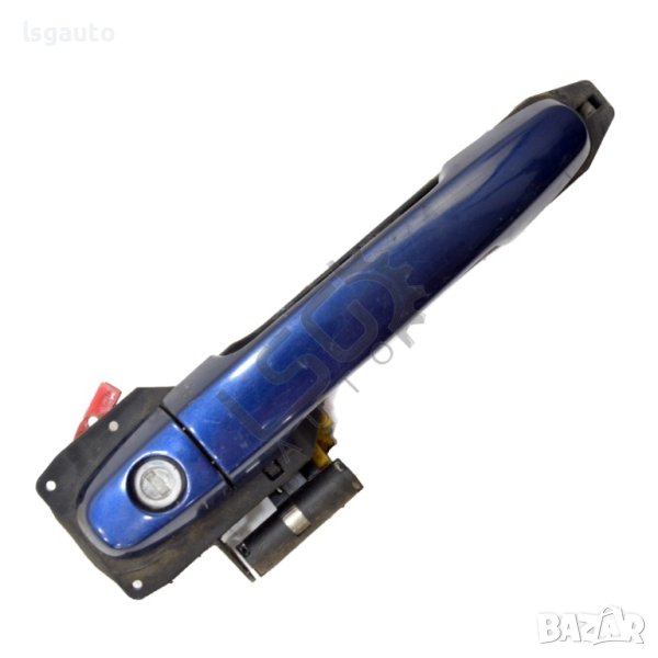 Предна лява външна дръжка Toyota Avensis Verso 2001-2009 ID:110063, снимка 1