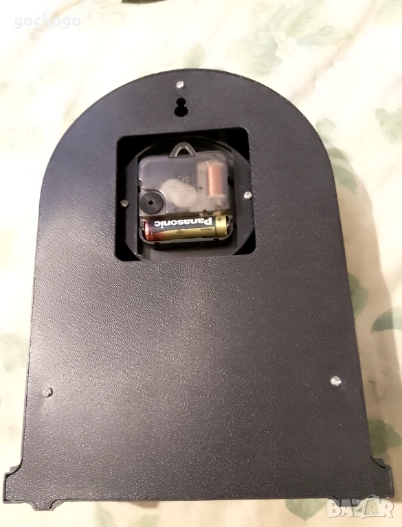 Chasovnik stenen , снимка 1