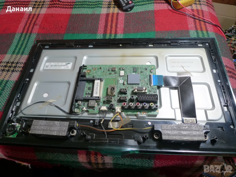 Продавам  A3514-DPN , BN41-02203A  и стойка  от Samsung T24D390EW, снимка 1