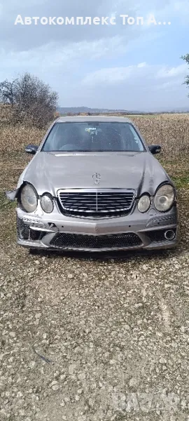 Mercedes w211/Мерцедес е класа , снимка 1