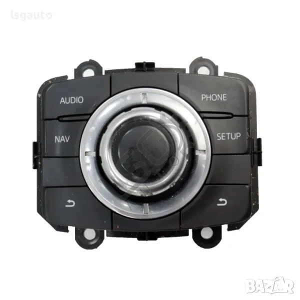Джойстик навигация Mazda 6 Estate (GJ, GL)  2013-2019 ID: 145398, снимка 1