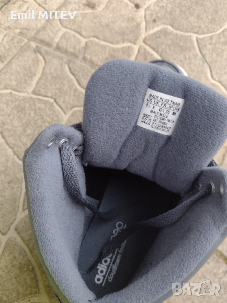 Адидас естествена кожа- Нови , снимка 1