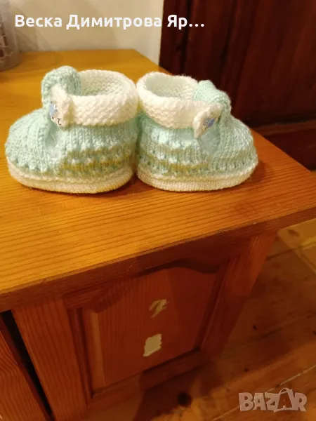 Бебешки терлички , снимка 1