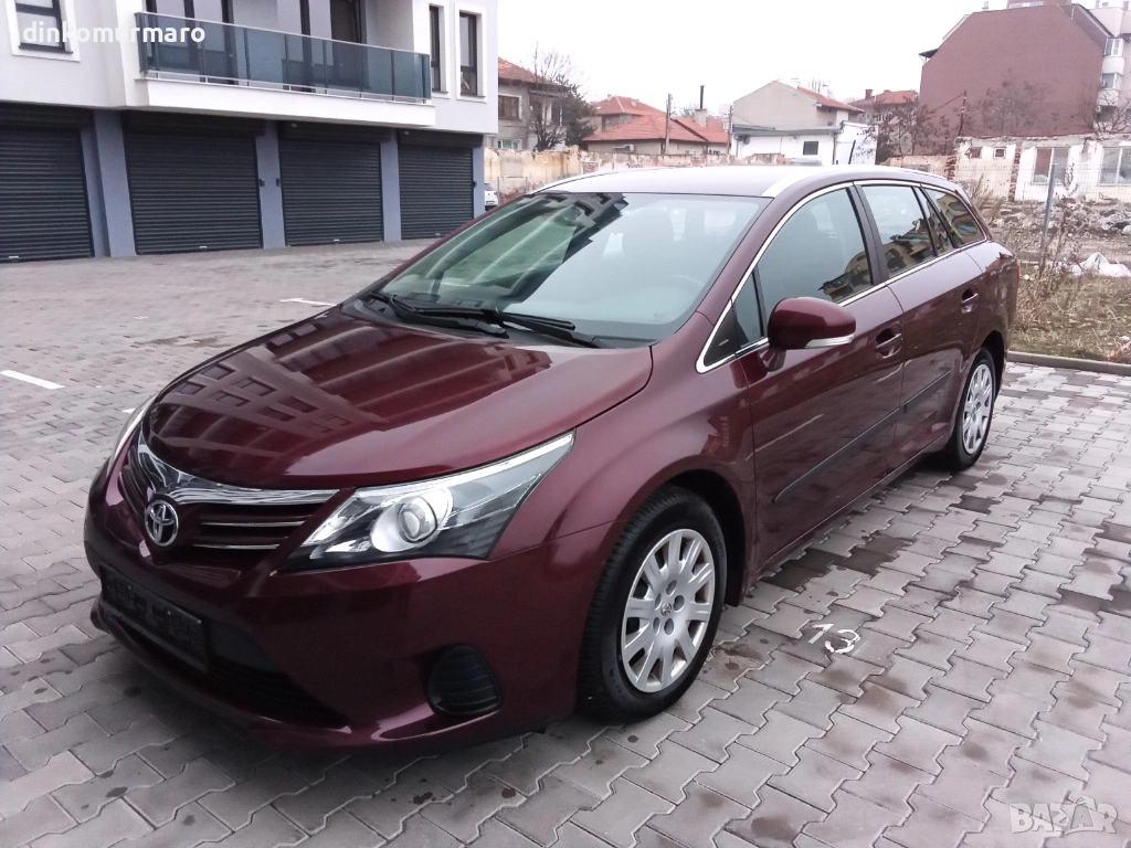 Toyota Avensis 2.0D4D-124kc. 6ck. FACELIFT, снимка 1