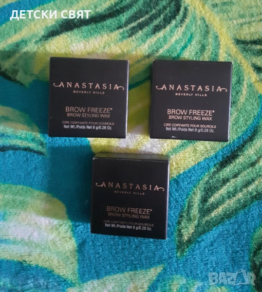 Нов гел за вежди , снимка 1