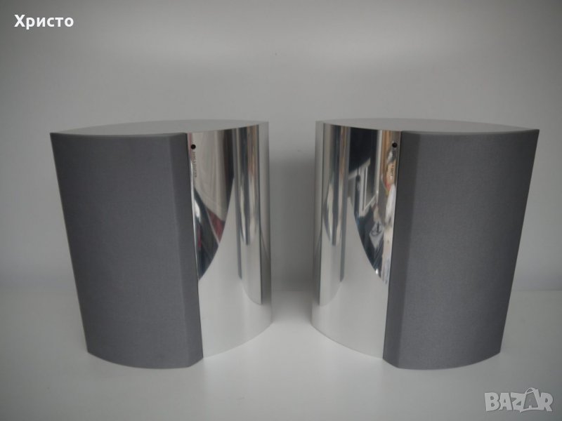 Bang & Olufsen - Beolab 4000 active speakers ( Silver ) , снимка 1