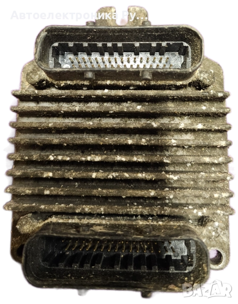 компютър OPEL ASTRA ZAFIRA 1.6 X16XEL DELPHI DELCO ,16228919 ,CNJH, 16228919CNJH, HSFI-C, снимка 1