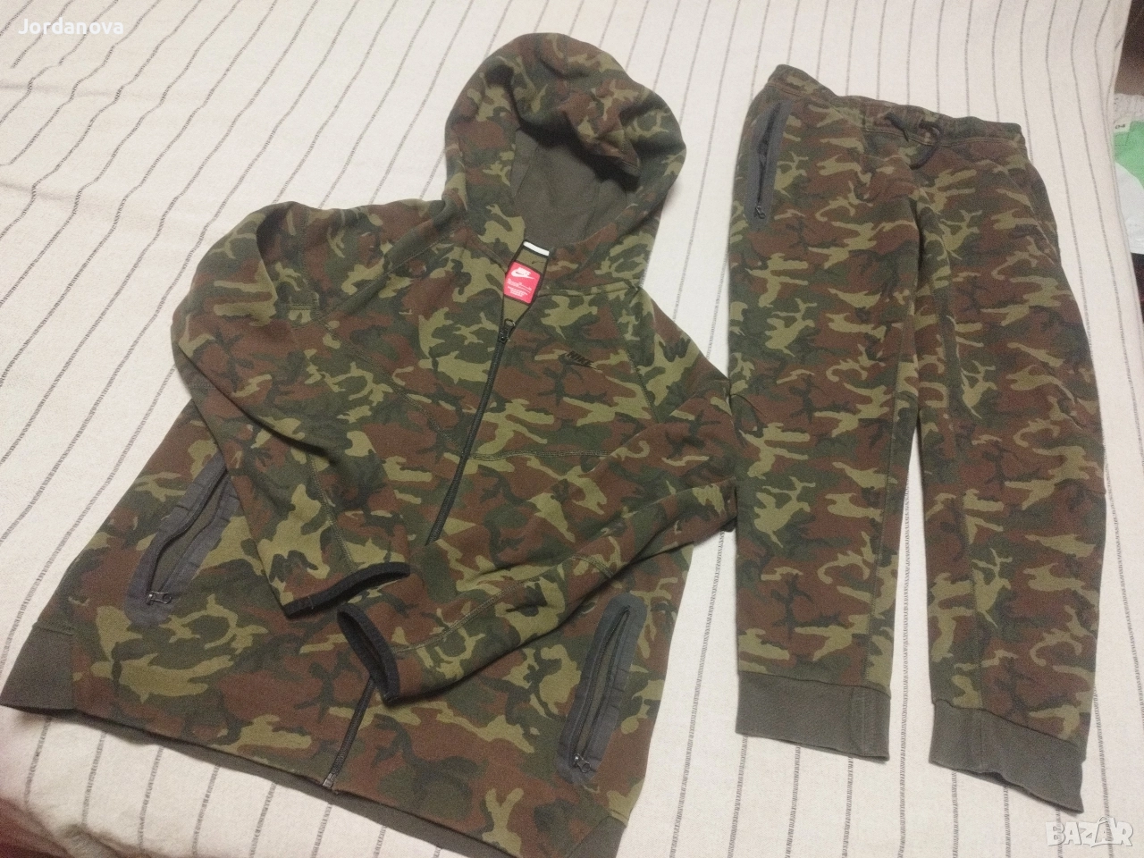 Nike Tech XL оригинален, снимка 1