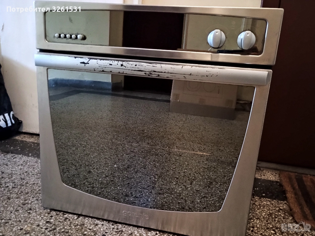Фурна за вграждане Gorenje B 7470 E - за ремонт, снимка 1