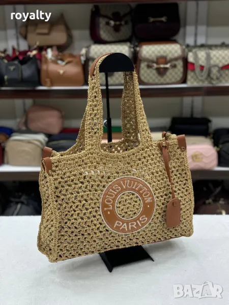 Louis Vuitton дамски чанти Различни цветове , снимка 1