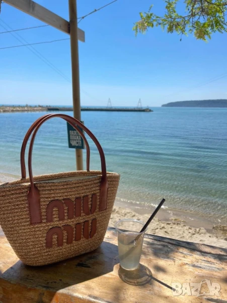 чанти Miu Miu , снимка 1