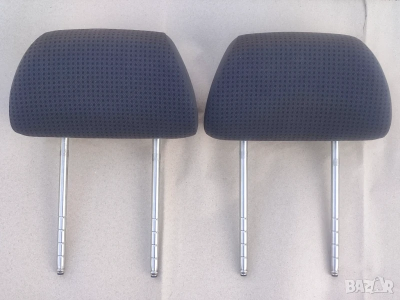 Облегалки за глава на автомобилни седалки. Възглавници / подглавници за седалки на кола, снимка 1