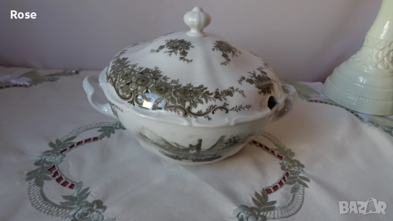 Супник – 1,8литра с марката Seltmann Weiden Barock, снимка 1