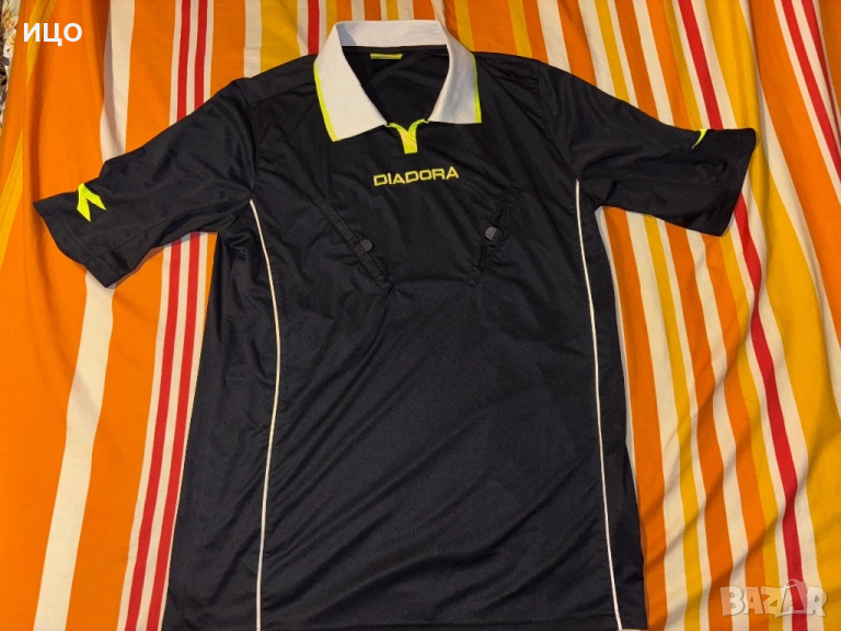 Съдийска тениска Diadora, снимка 1