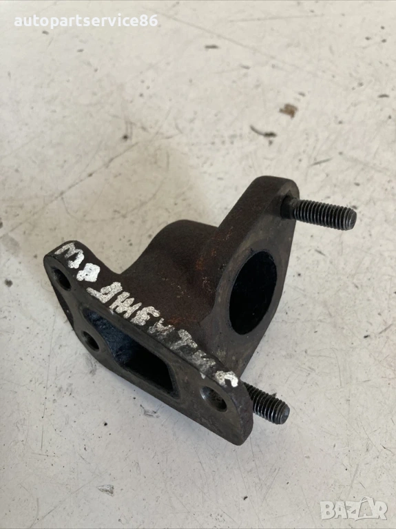 Тръба за EGR клапан за KIA Magentis  2.0 CRDi (2009) 140HP, снимка 1