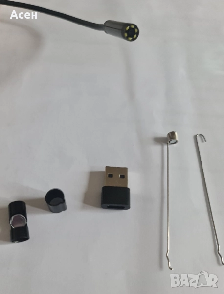 Ендоскопска камера, снимка 1