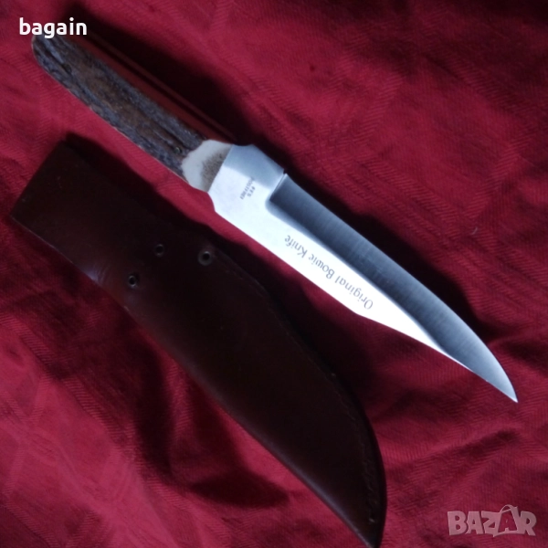 Немски Бауи нож., снимка 1