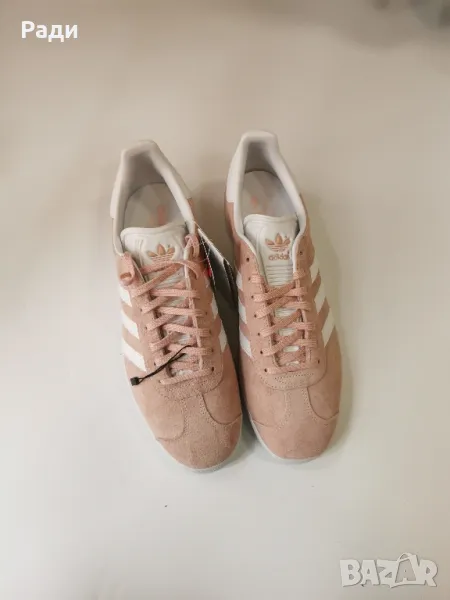 Adidas Gazelle кец ест. велур , снимка 1