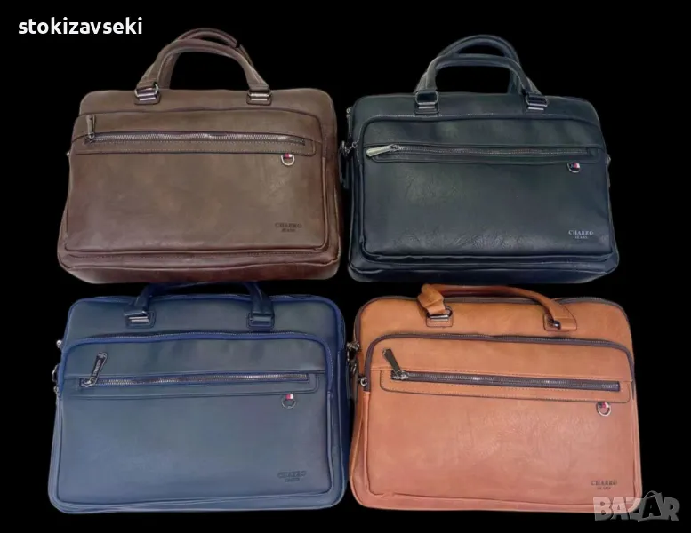 Бизнес чанта – стил и практичност за динамичното ежедневие, снимка 1