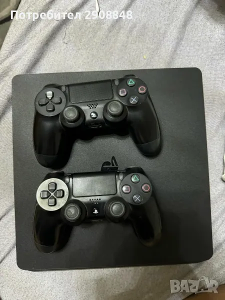 Плейстейшън 4slim, снимка 1