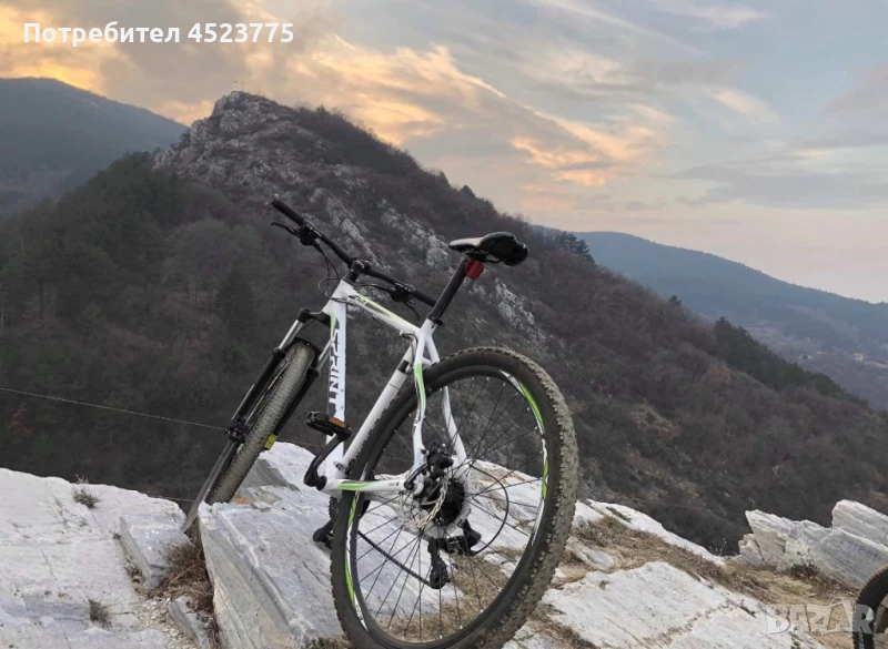 Здравейте продавам колело Sprint , снимка 1