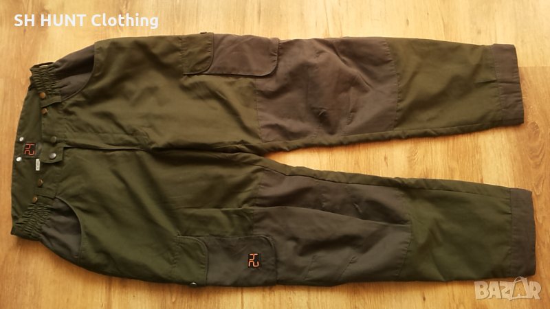 24OUTDOOR WATERPROOF Trouser размер L за лов риболов и туризъм панталон водонепромокаем - 60, снимка 1