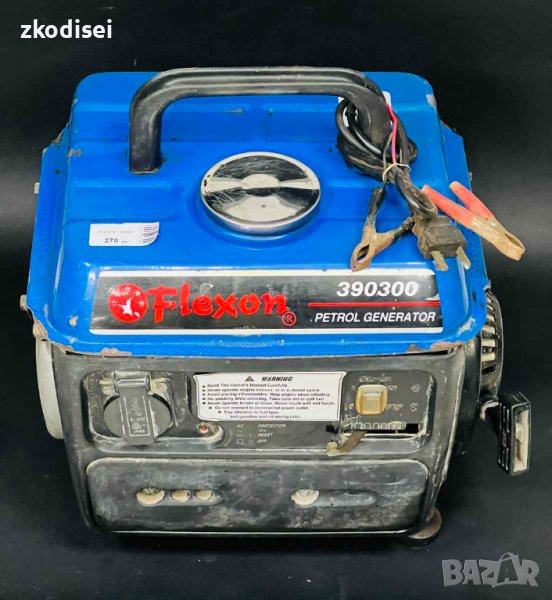 Генератор Flexon 390300, снимка 1