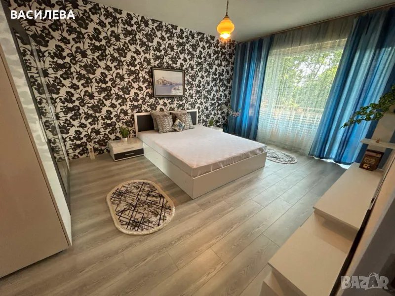 Давам под наем двустаен апартамент , снимка 1