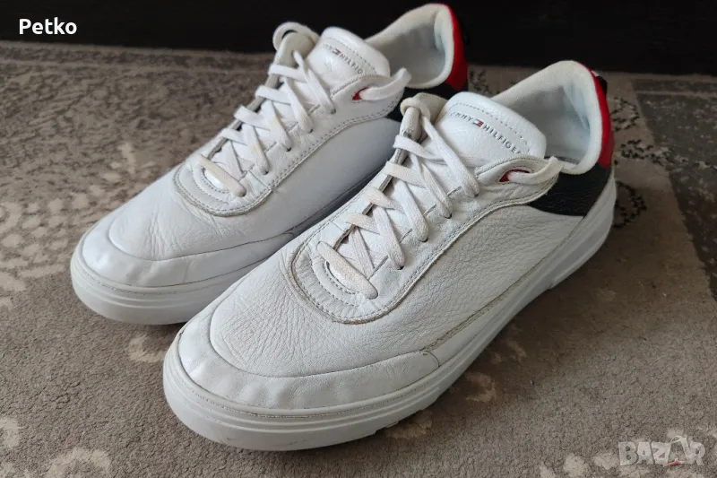 Tommy Hilfiger, Маратонки 45 номер, снимка 1