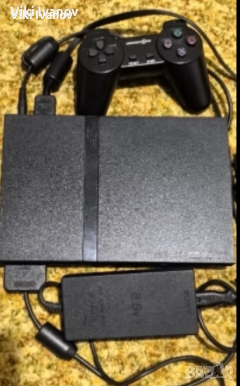 PS2 SCPH-70004, снимка 1