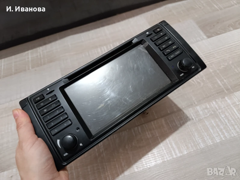 Мултимедия за BMW e39 Eresin Android 10, снимка 1
