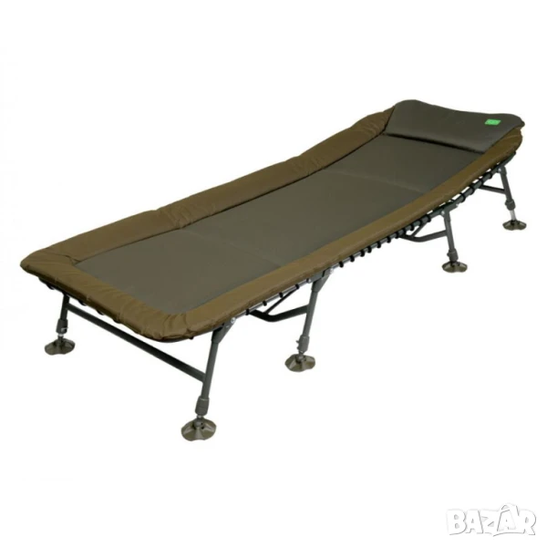 Шаранджийско Легло Carp Pro Light Bed 8 Legs, снимка 1