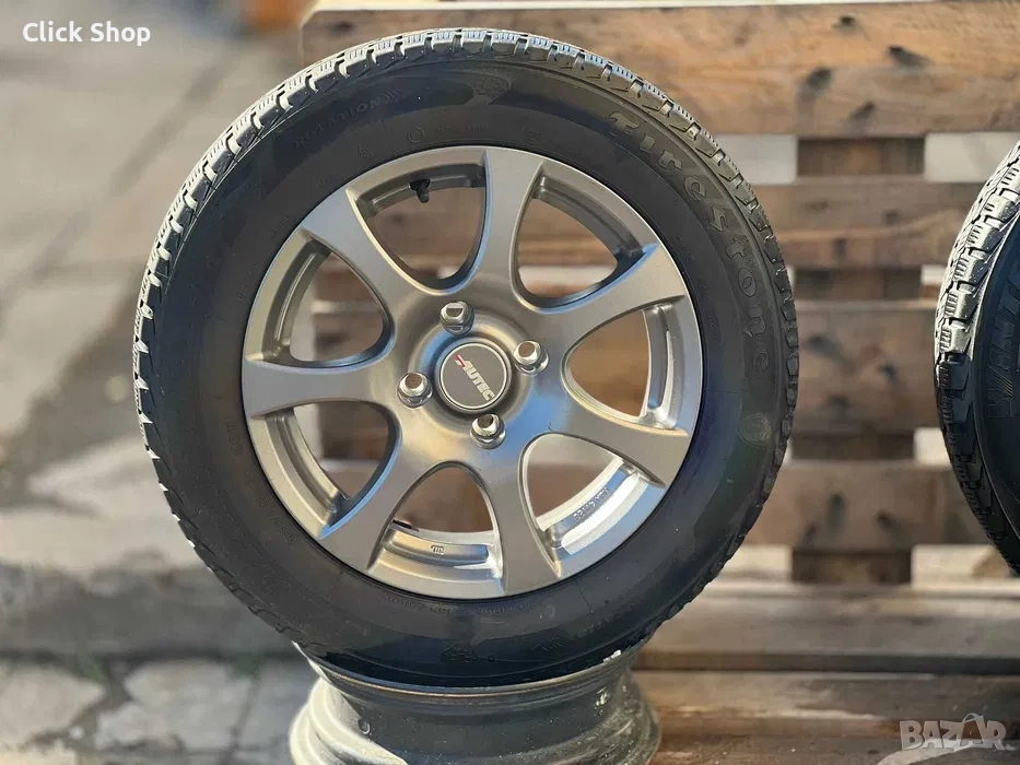 4х108 15 Цола Джанти Peugeot Citroen 4x108, снимка 1