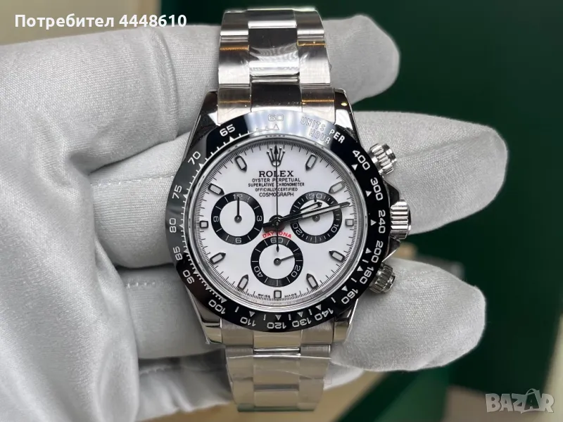 Rolex Daytona Panda, снимка 1