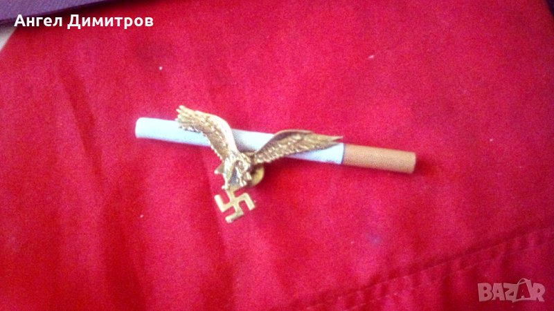 Знак на винт Трети райх, снимка 1