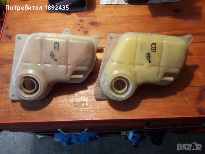 Казанче за охладителна течност., снимка 1