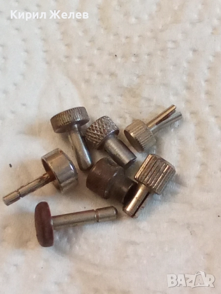 Лот части за часовници 51849, снимка 1