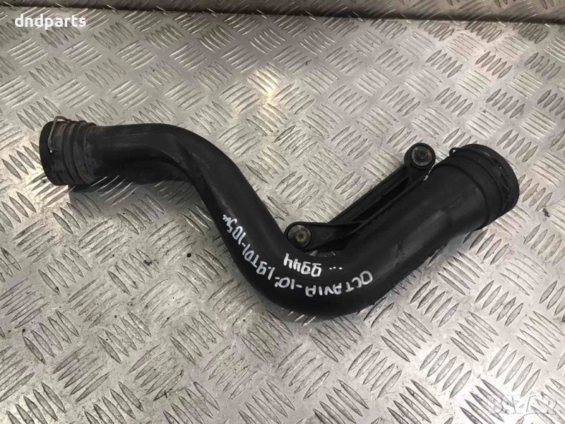 Тръба турбо Skoda Octavia 1.9TDI,105кс.,2010г., снимка 1