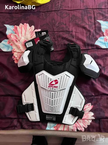 Нагръдник EVS S/M, снимка 1