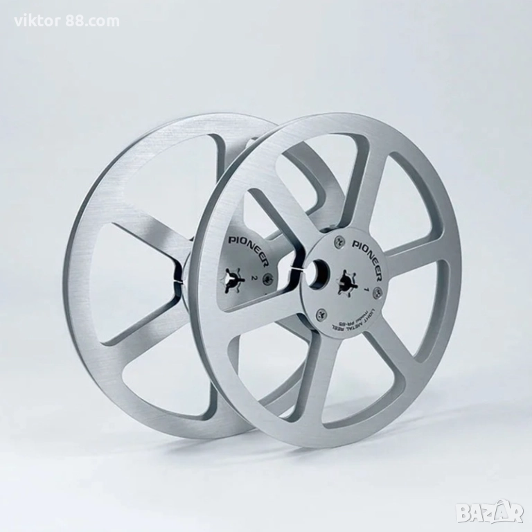 Магнетофонна ролка - №8, снимка 1