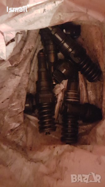 Дюзи за Volkswagen Sharan,  мотор1.9 , снимка 1