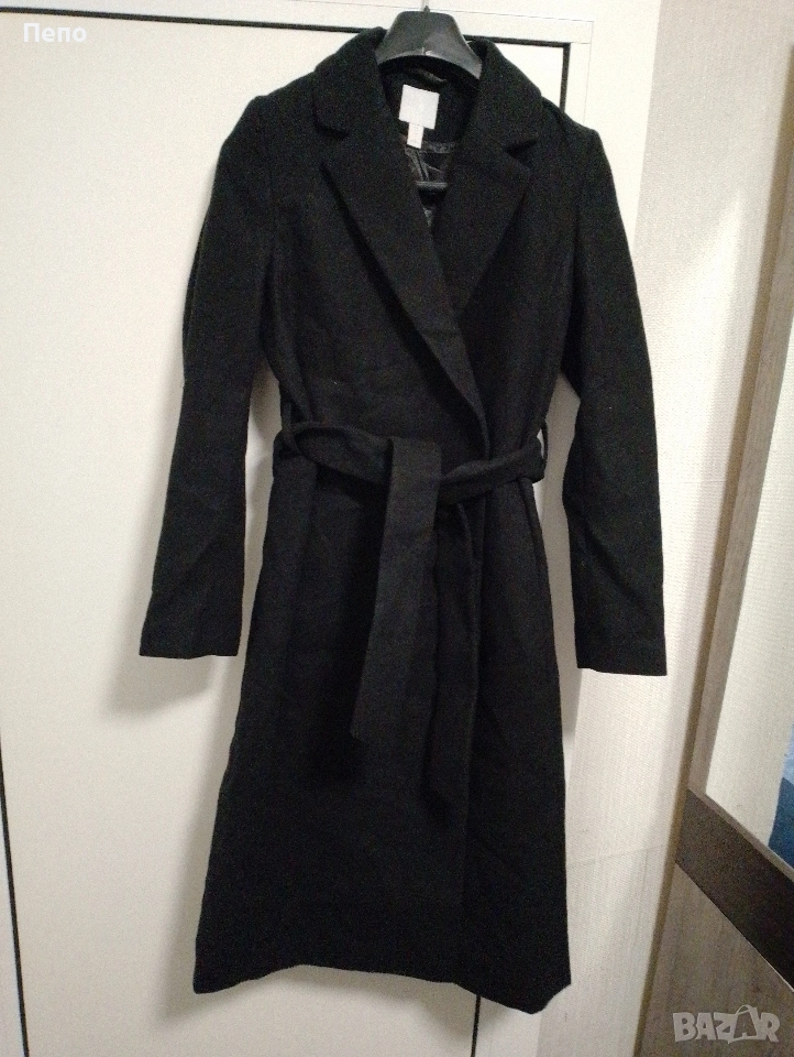 Дамско палто H&M, снимка 1